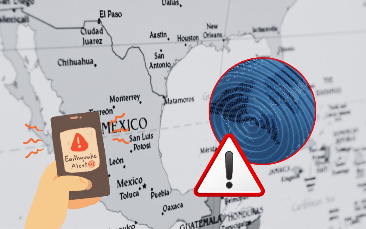 La tierra no deja de moverse: 24 sismos sacuden al sur de México en unas horas
