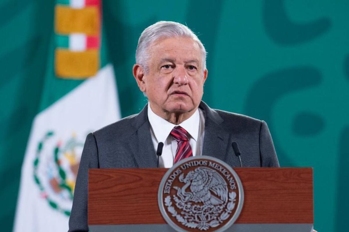 AMLO desconoce en qué consiste nuevo apercibimiento del INE