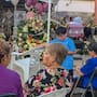 Despiden con globos blancos a Suyva, Dafpne y Maydelin, las tres víctimas del choque en la colonia San Luis