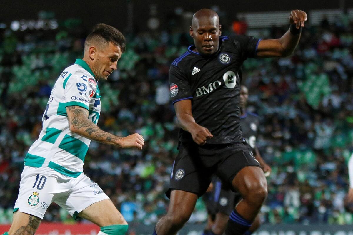 Conchachampions 2022: Partido de Santos vs Montreal se reprograma