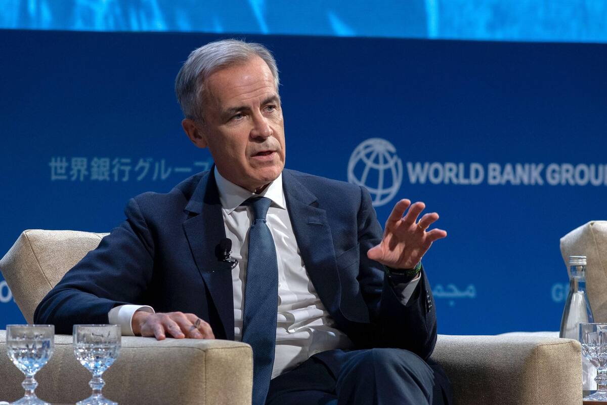 Quién es Mark Carney, nuevo líder del Partido Liberal y primer ministro de Canadá que sucede a Justin Trudeau