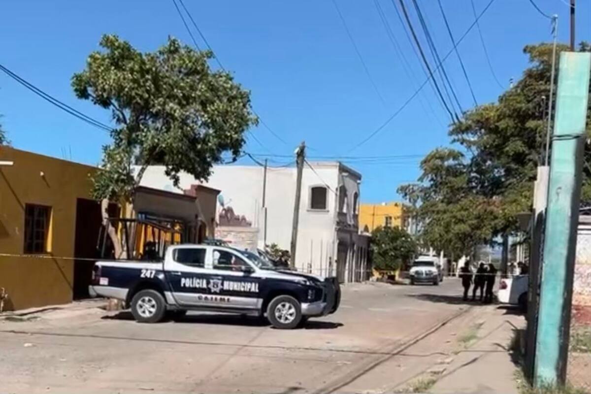 Asesinan a un hombre en la colonia Villas del Trigo en CO