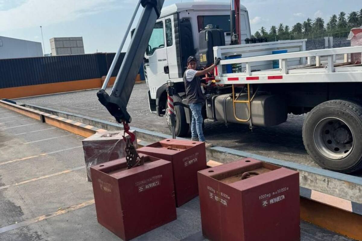Profeco inmovilizará básculas de alto alcance que estén fuera de tolerancia