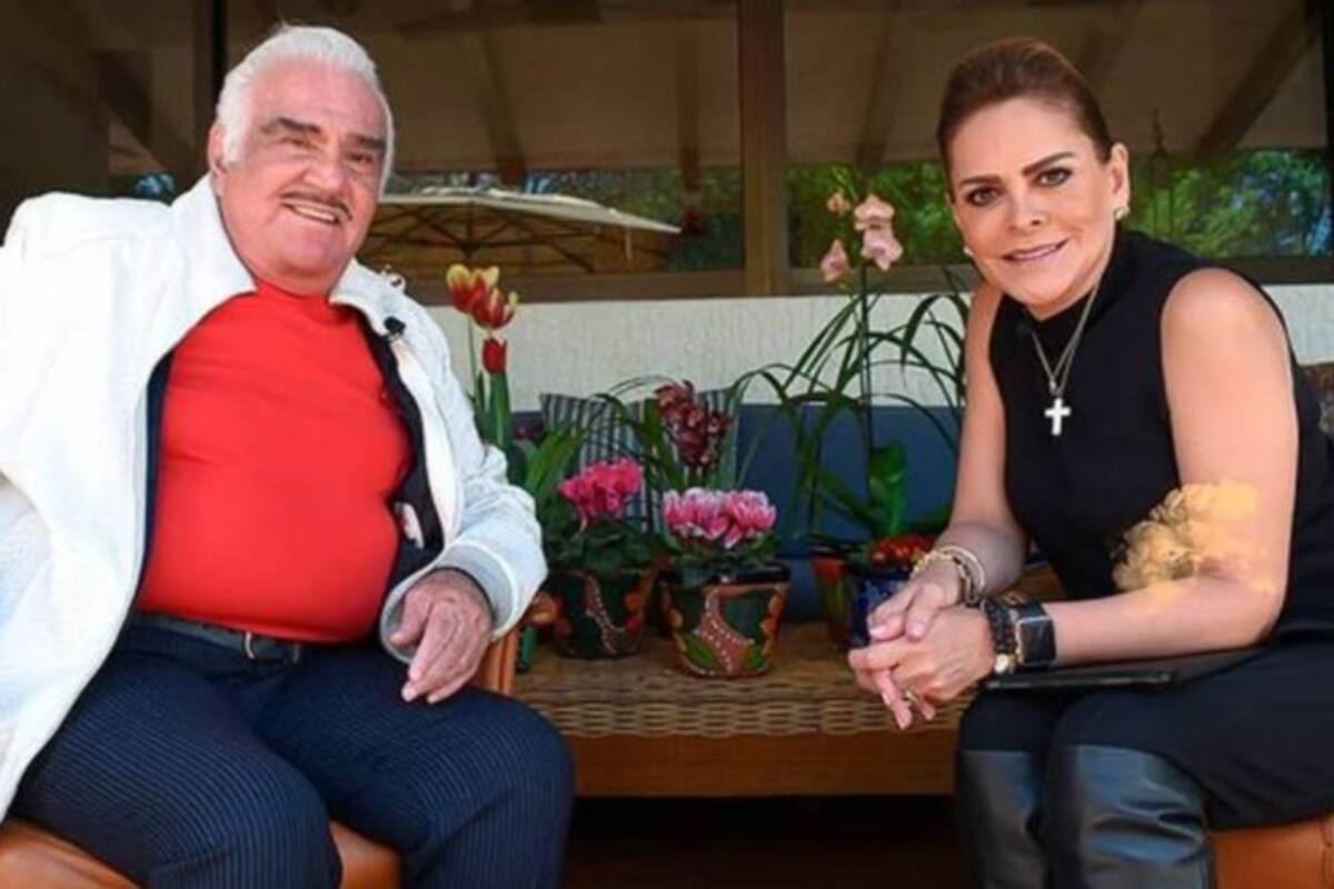 Mara Patricia Castañeda pide a chica que acusa a Vicente Fernández de acoso dé la cara