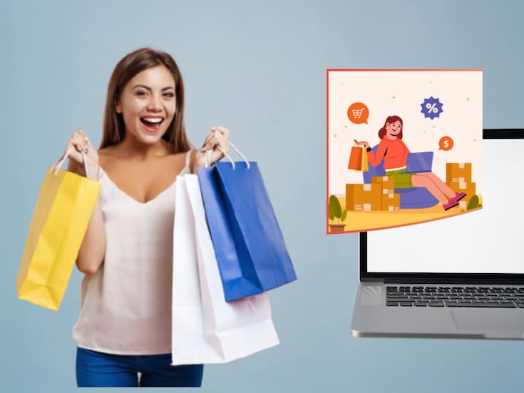 ¿Tu dinero rinde más comprando en línea o en tiendas físicas?