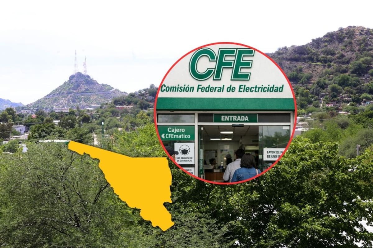 CFE: el cambio que llegará al recibo de luz de los hogares de Sonora al terminar octubre