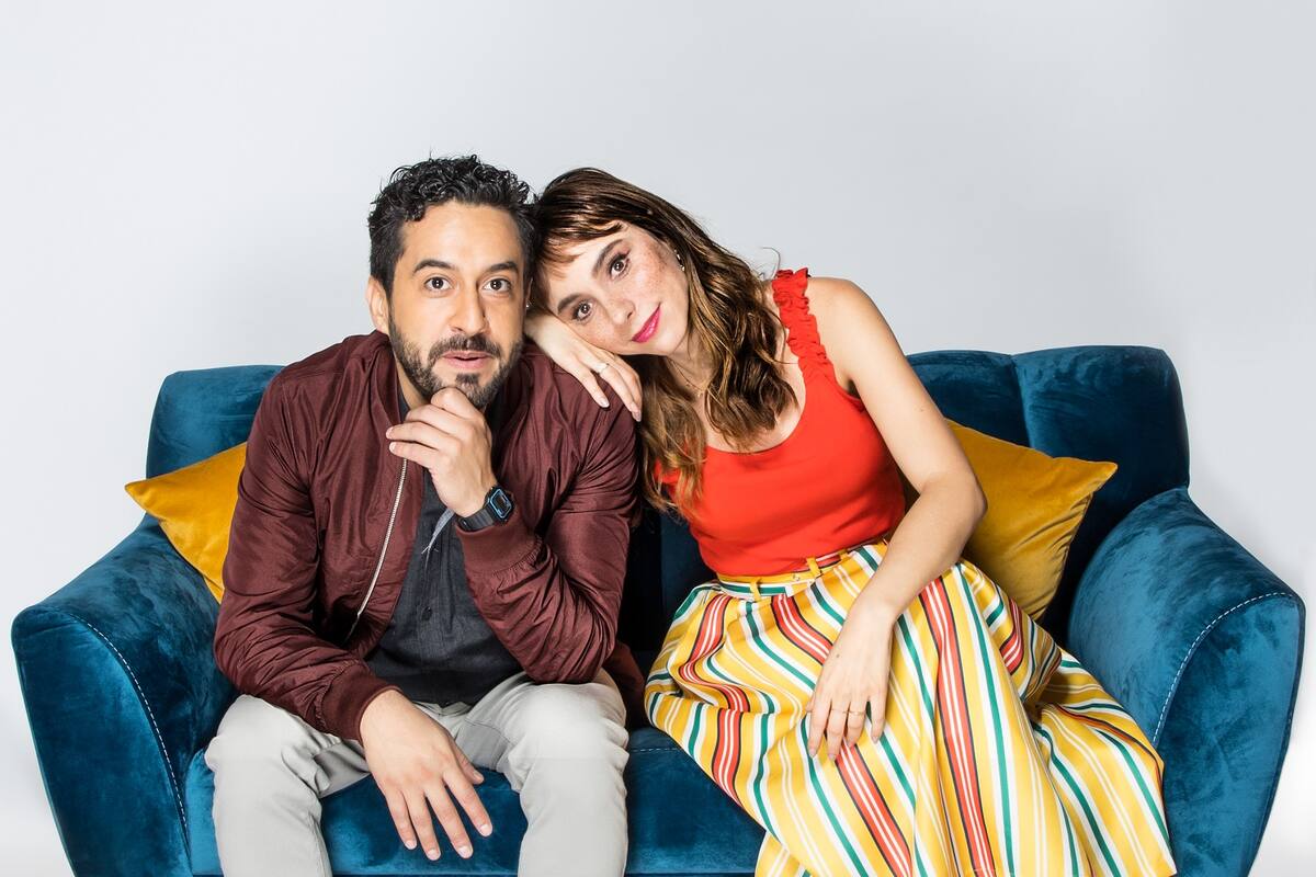 I Love Lucy llega reinventada en la versión mexicana