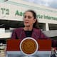 Sheinbaum rechaza salas VIP del AICM para senadores