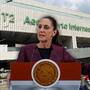 Sheinbaum respalda a la SRE tras rechazar la solicitud del Senado para usar salas VIP del AICM y exige “cero privilegios” para funcionarios, mientras Higinio Martínez califica la gestión como un “error garrafal” y niega que la mesa directiva la autorizara