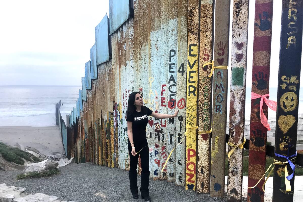 Hanna Jaff vive un amor 'real'