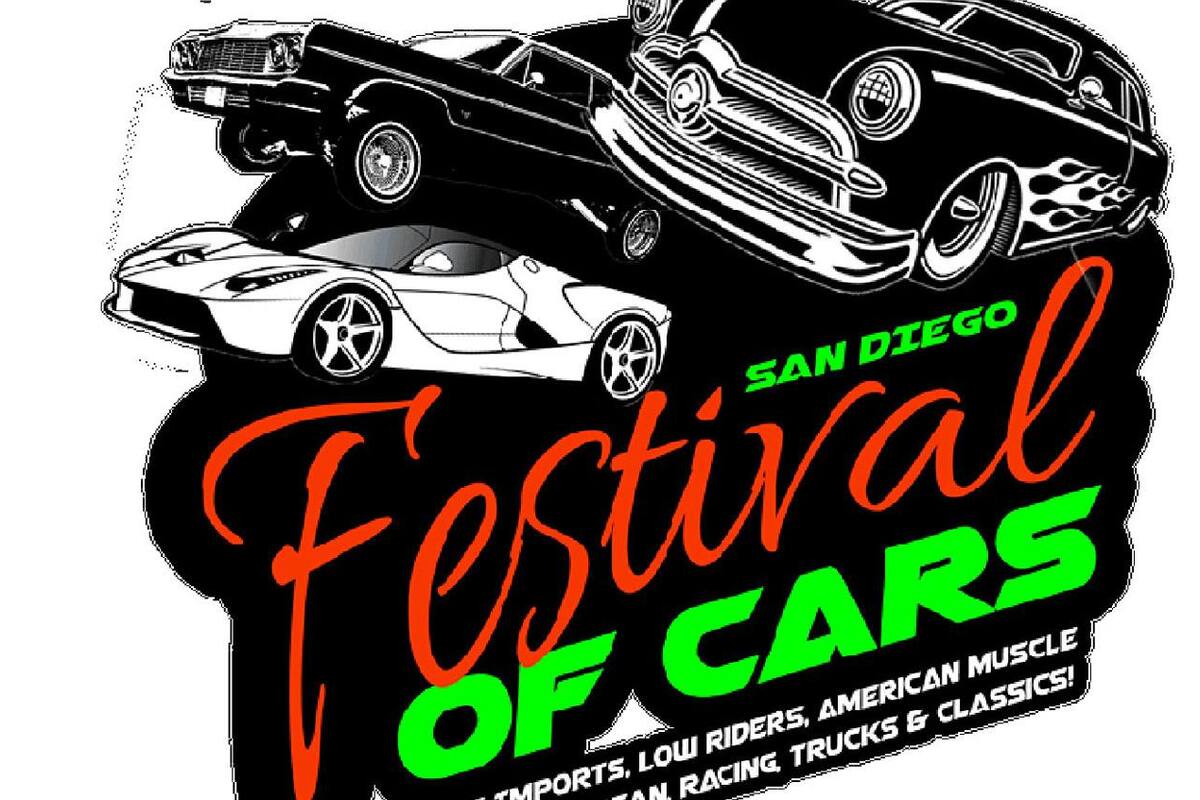 De todo como en botica, llega la exhibición de autos a San Diego