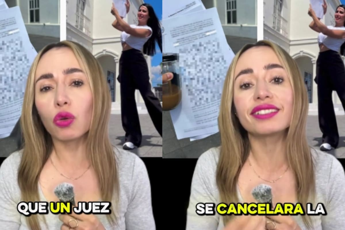 Joven desata polémica tras cancelar la pensión que le daba a su padre; al revelar sus razones, internet la respalda