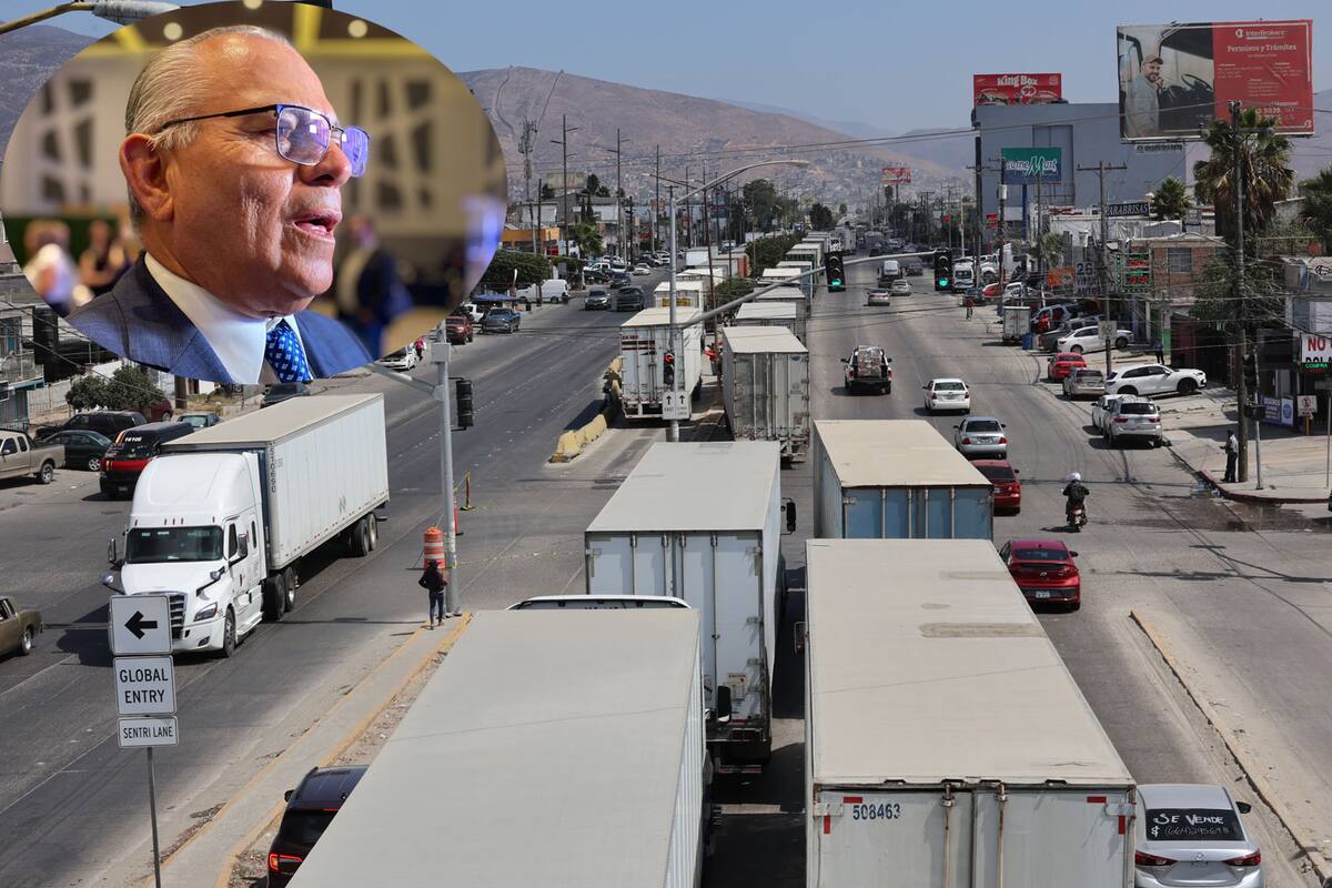 Buscan rehabilitar vialidades en zona industrial de Otay