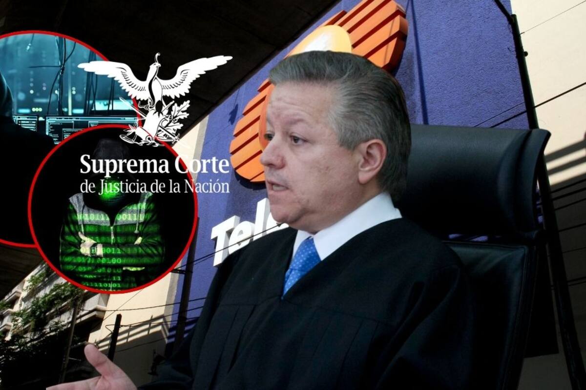 TelevisaLeaks: Revelan presunta colaboración entre Arturo Zaldívar y Televisa para impulsar su imagen como exminstro presidente de la SCJN