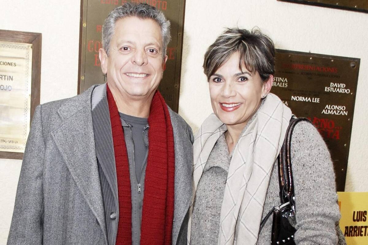 César Bono explota ante la prensa por preguntas sobre su ex esposa