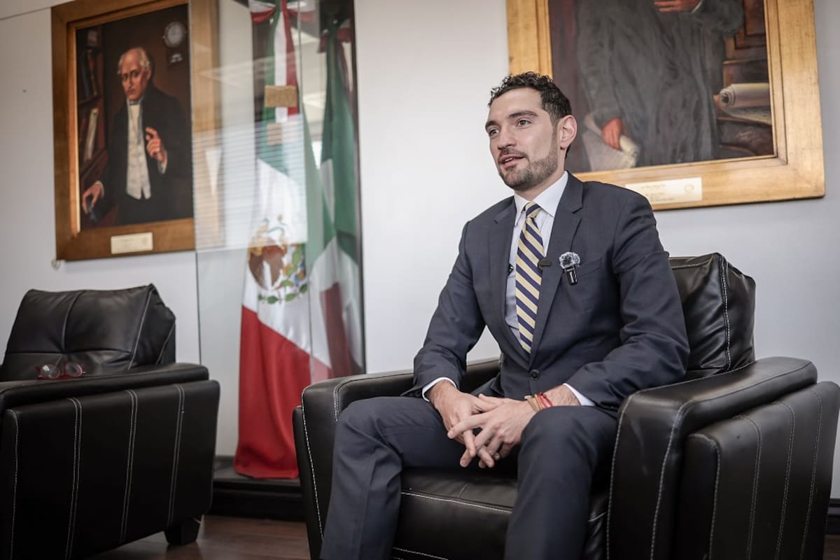 “Quiero presidir un Congreso donde se escuche a todos, sin importar partido ni condición”