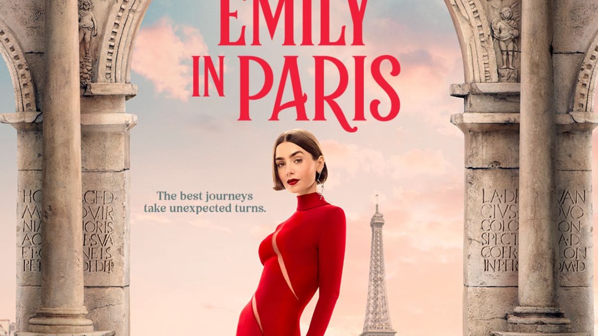 ¡Emily en Roma! La quinta temporada de “Emily in Paris” llega a Netflix con nuevo escenario, todos los episodios ya están disponibles