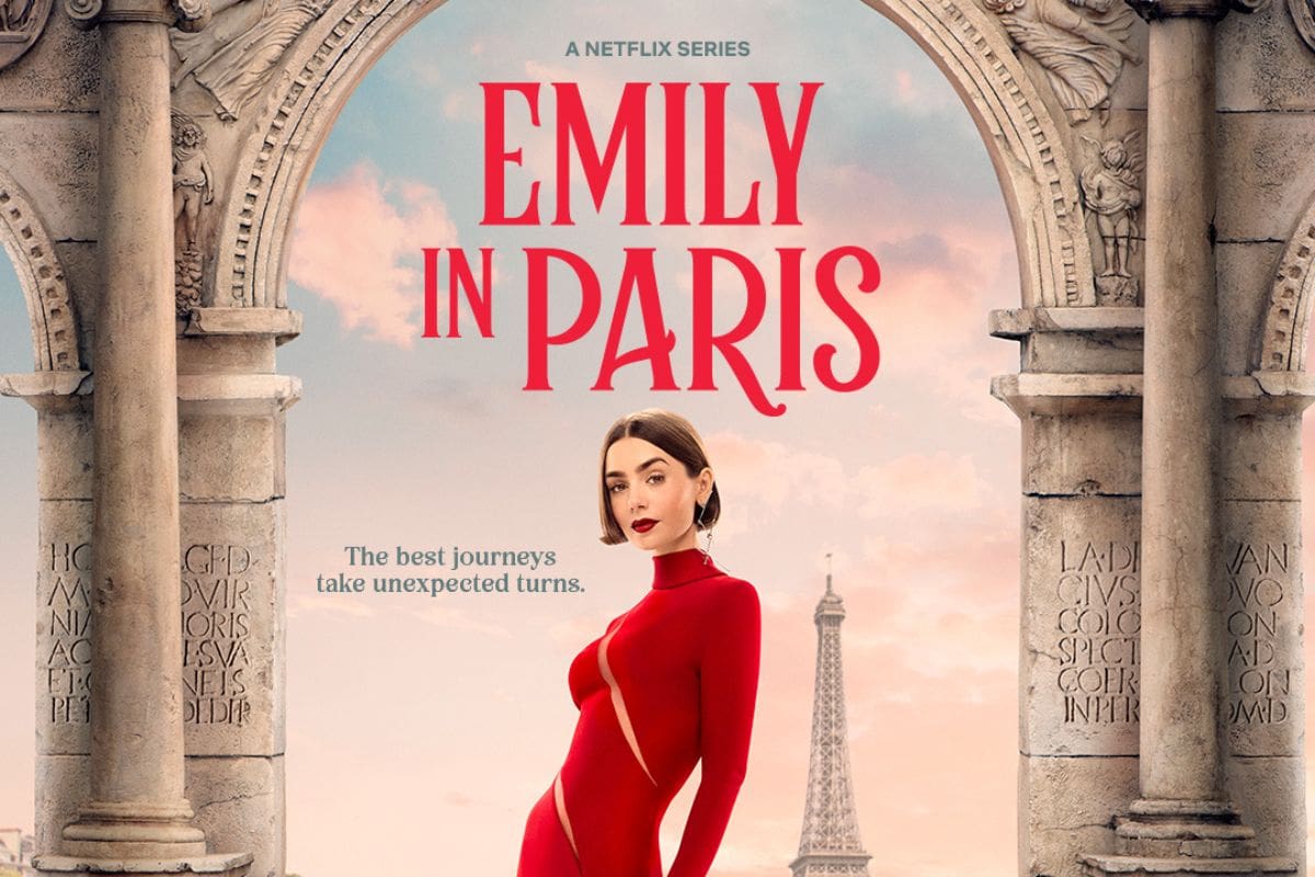 ¡Emily en Roma! La quinta temporada de “Emily in Paris” llega a Netflix con nuevo escenario, todos los episodios ya están disponibles