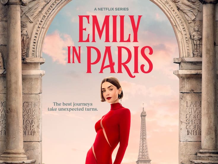 ¡Emily en Roma! La quinta temporada de “Emily in Paris” llega a Netflix con nuevo escenario, todos los episodios ya están disponibles