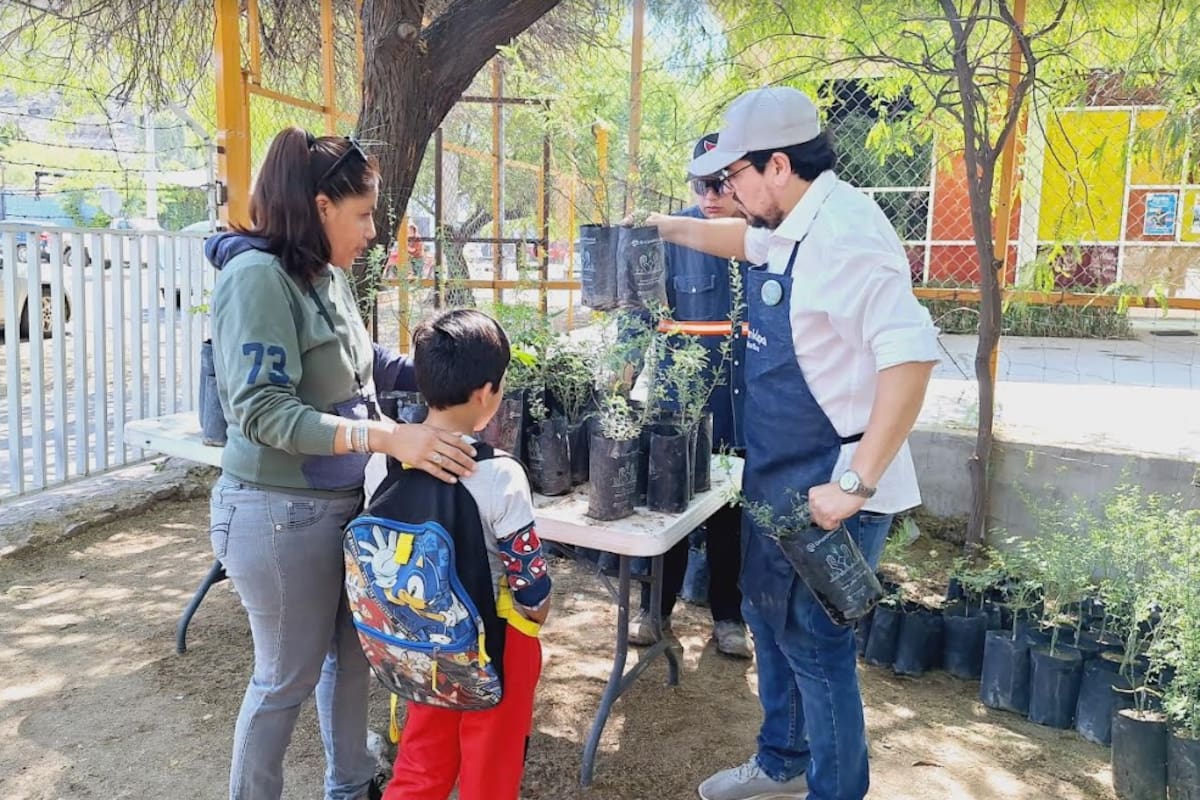 Vivero Municipal de Hermosillo regalará más plantas, ¿Cuándo?