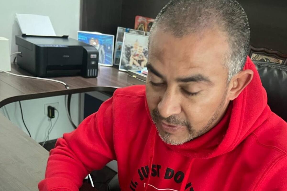Egidio Arévalo reforzará a los “teutones” en la Liga de los 40´s