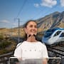 Claudia Sheinbaum priorizará el transporte ferroviario sobre el aéreo para activar la economía, con una inversión de 15 mil 500 millones de pesos en obras viales y la promesa de que el tren de pasajeros a la frontera con Texas quedará listo antes de 2030