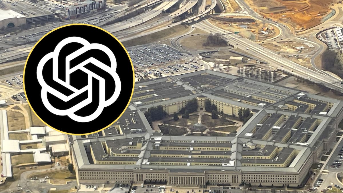 Renuncia director de OpenAI tras cuestionar acuerdo con el Departamento de Defensa de Estados Unidos para usar inteligencia artificial en redes militares clasificadas