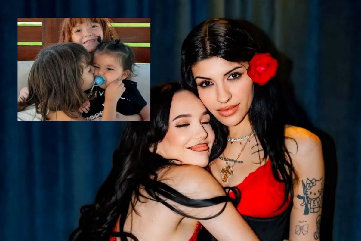 “Inti” de Cazzu: esta es la historia detrás de la voz que abre la canción