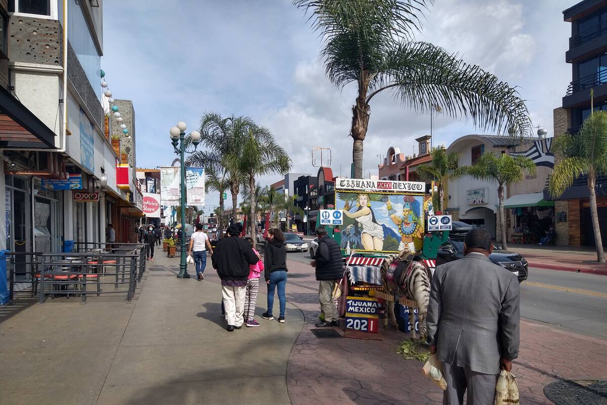 Esperan un aumento de 30% de turismo en Tijuana