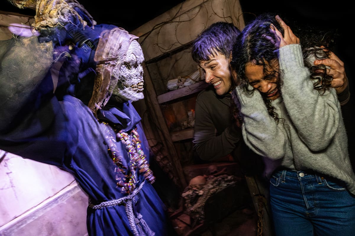 Inician las noches de susto con Halloween Horror Nights en Universal Studios Hollywood