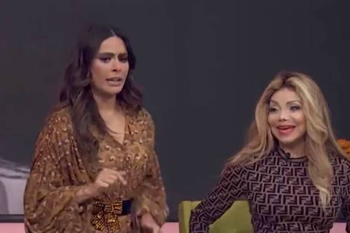 VIDEO: Se burlan del inglés de Galilea Montijo, una vez más