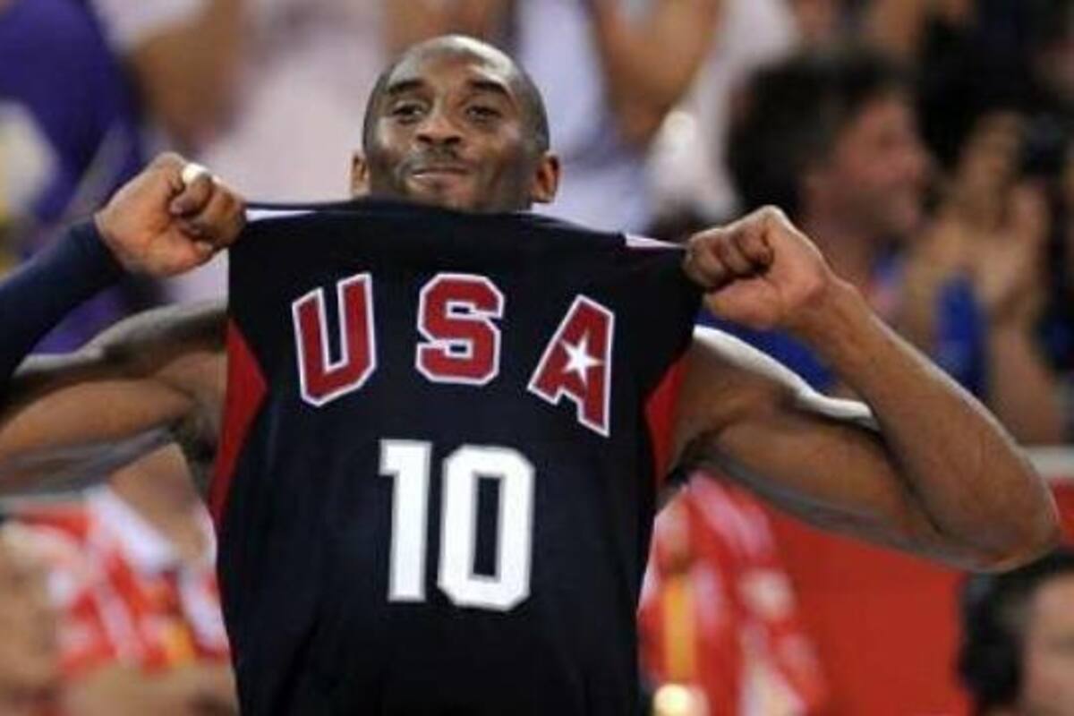 Subastarán artículos deportivos de Kobe Bryant