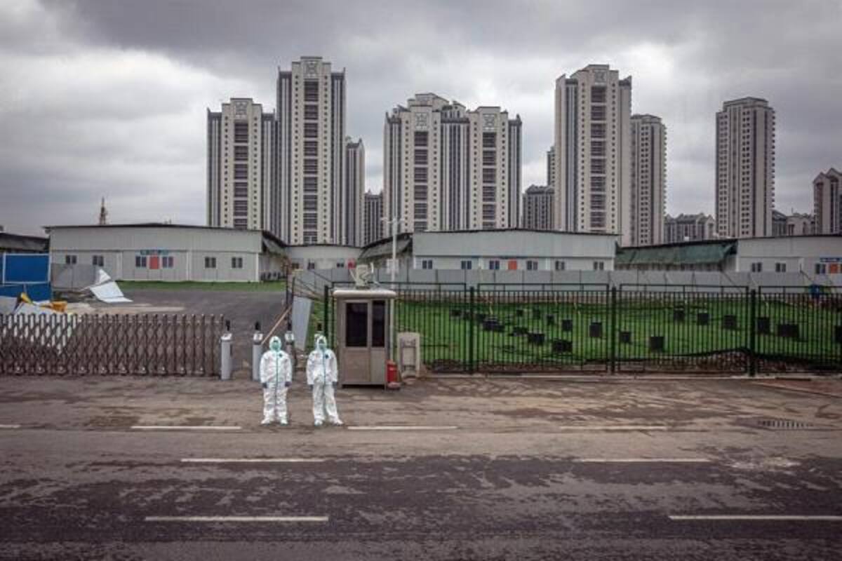 Repunte de contagios en China; no registra muertes por Covid-19