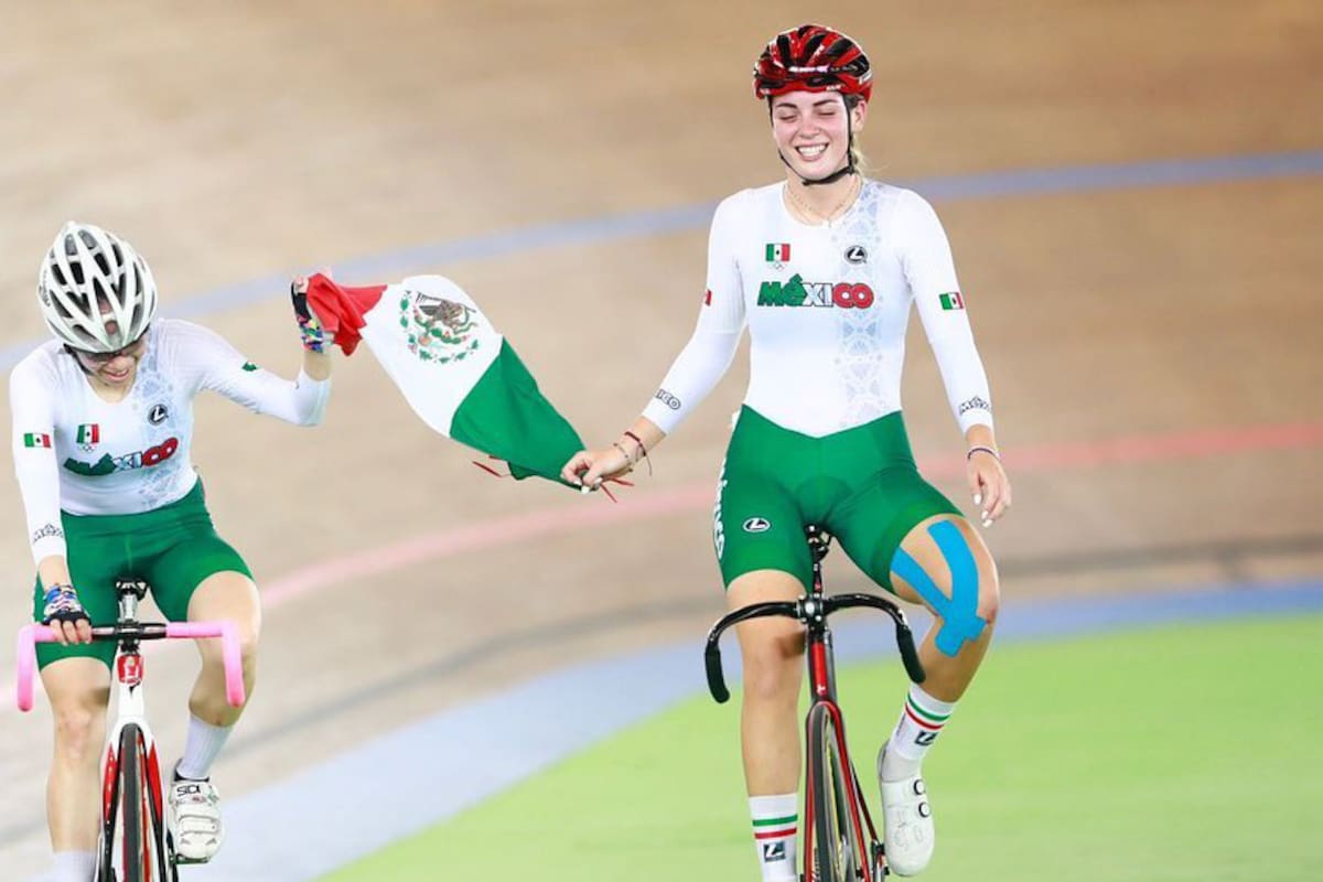 Suman talentos de Baja California trece metales en Cali 2021