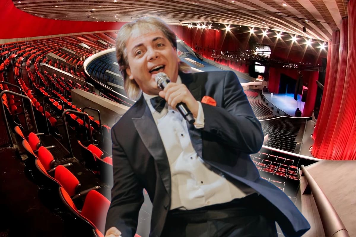 Cristian Castro: así puedes comprar los boletos para el concierto en CDMX