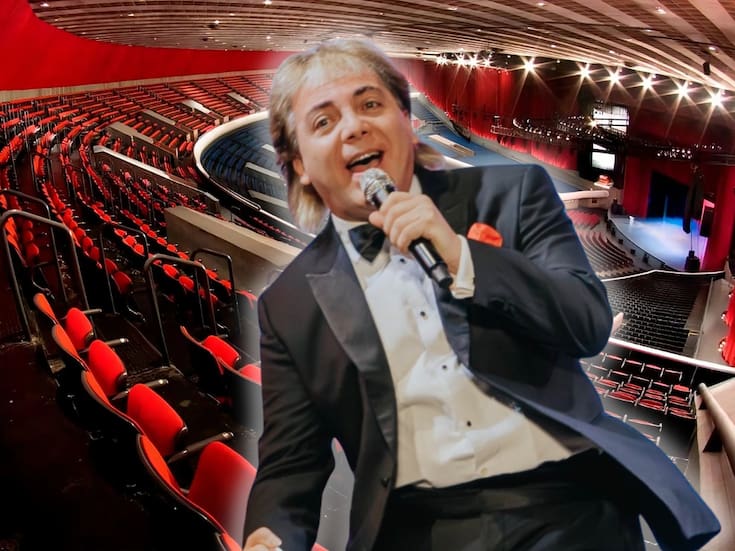 Cristian Castro: así puedes comprar los boletos para el concierto en CDMX