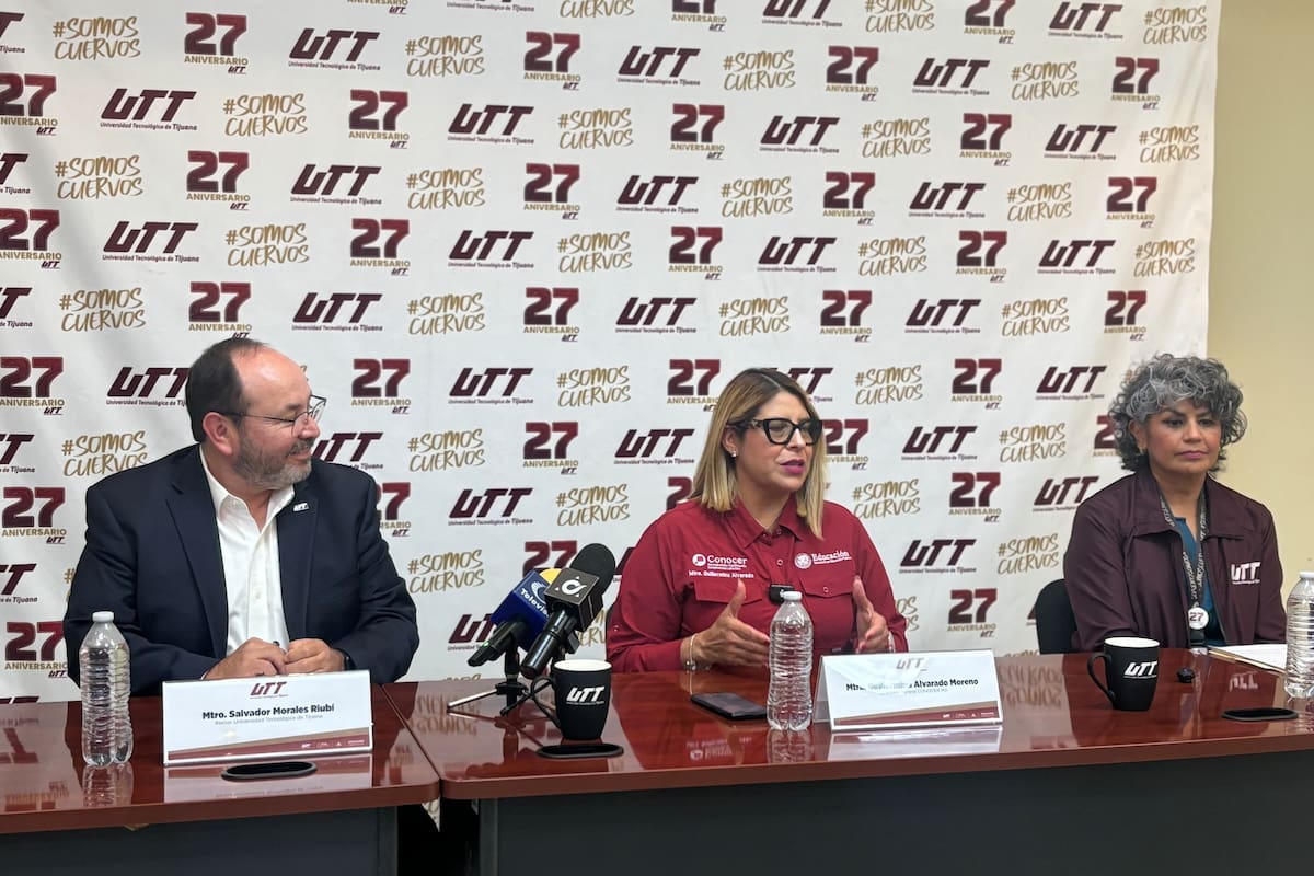 Reconocen calidad educativa del UTT a nivel nacional