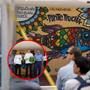 UABC inaugura mural “Ponte Trucha” en Mexicali para promover valores y responsabilidad entre jóvenes
