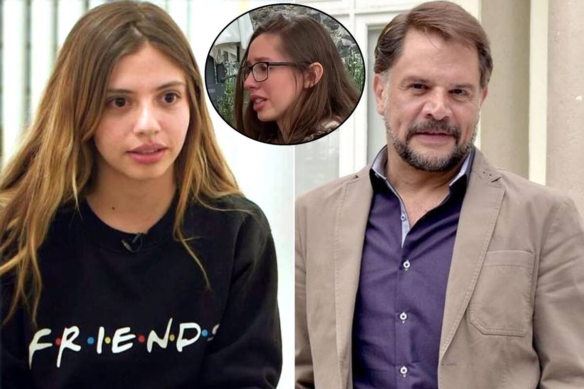 Daniela Parra en bancarrota tras denuncia de su hermana contra Héctor Parra por abuso