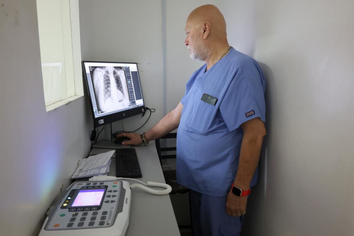Llaman a estar alertar a síntomas de tuberculosis, enfermedad endémica en Sonora