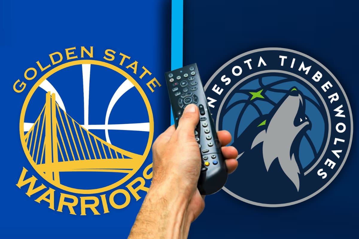 Warrios vs Timberwolves: ¿A qué hora y por dónde ver EN VIVO el juego 4 de los playoffs de la NBA?