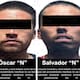 Vinculan a proceso a dos hombres detenidos con drones y una pistola en Tijuana