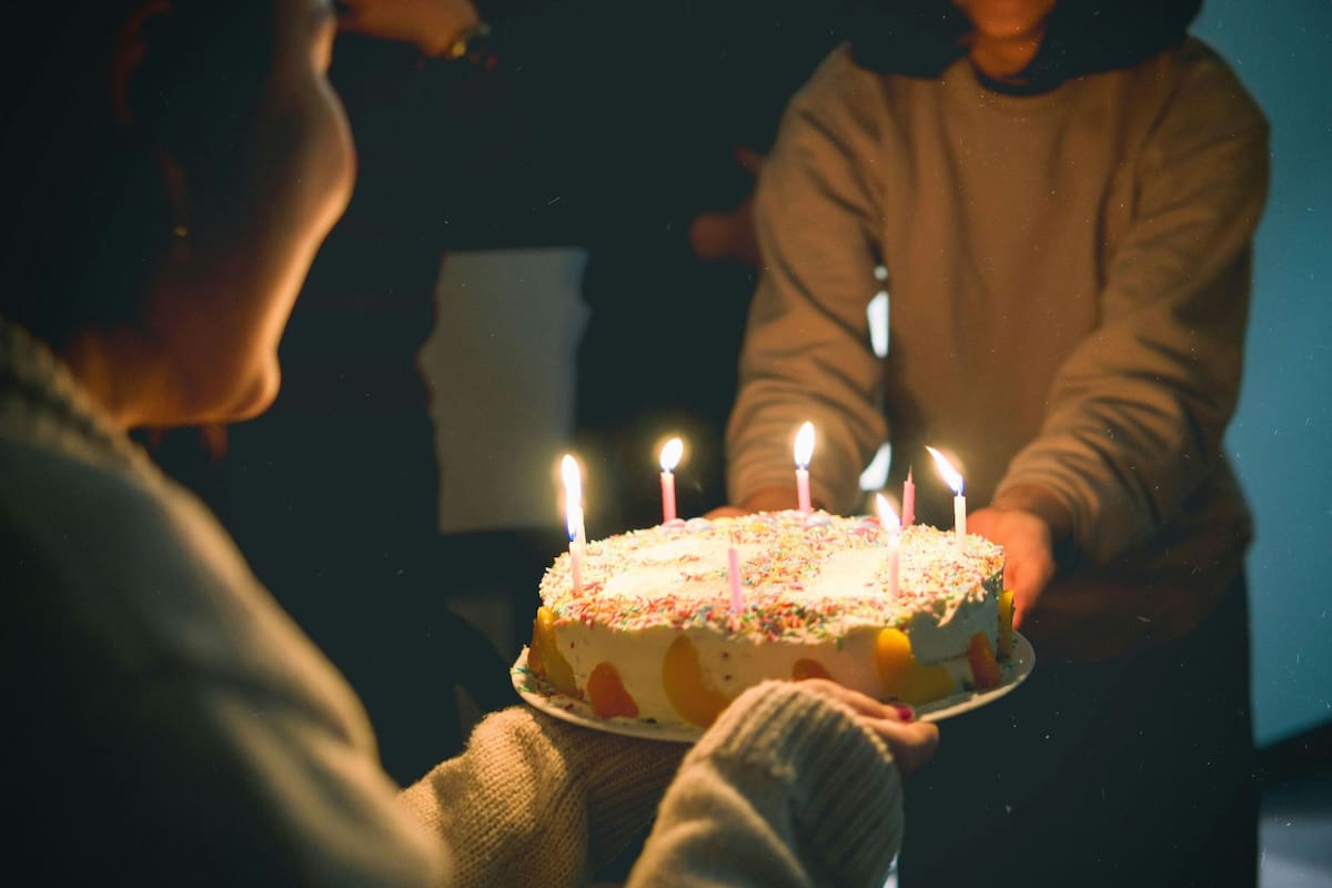 El último deseo de José tras más de 100 quimios es una gran fiesta de cumpleaños | Foto: pexels