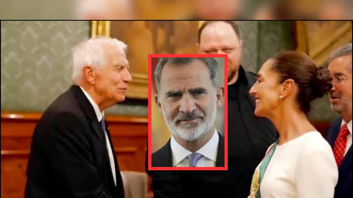 ¿México y España a un paso de mejorar relaciones? Borrell se responsabiliza de no responder la carta de AMLO