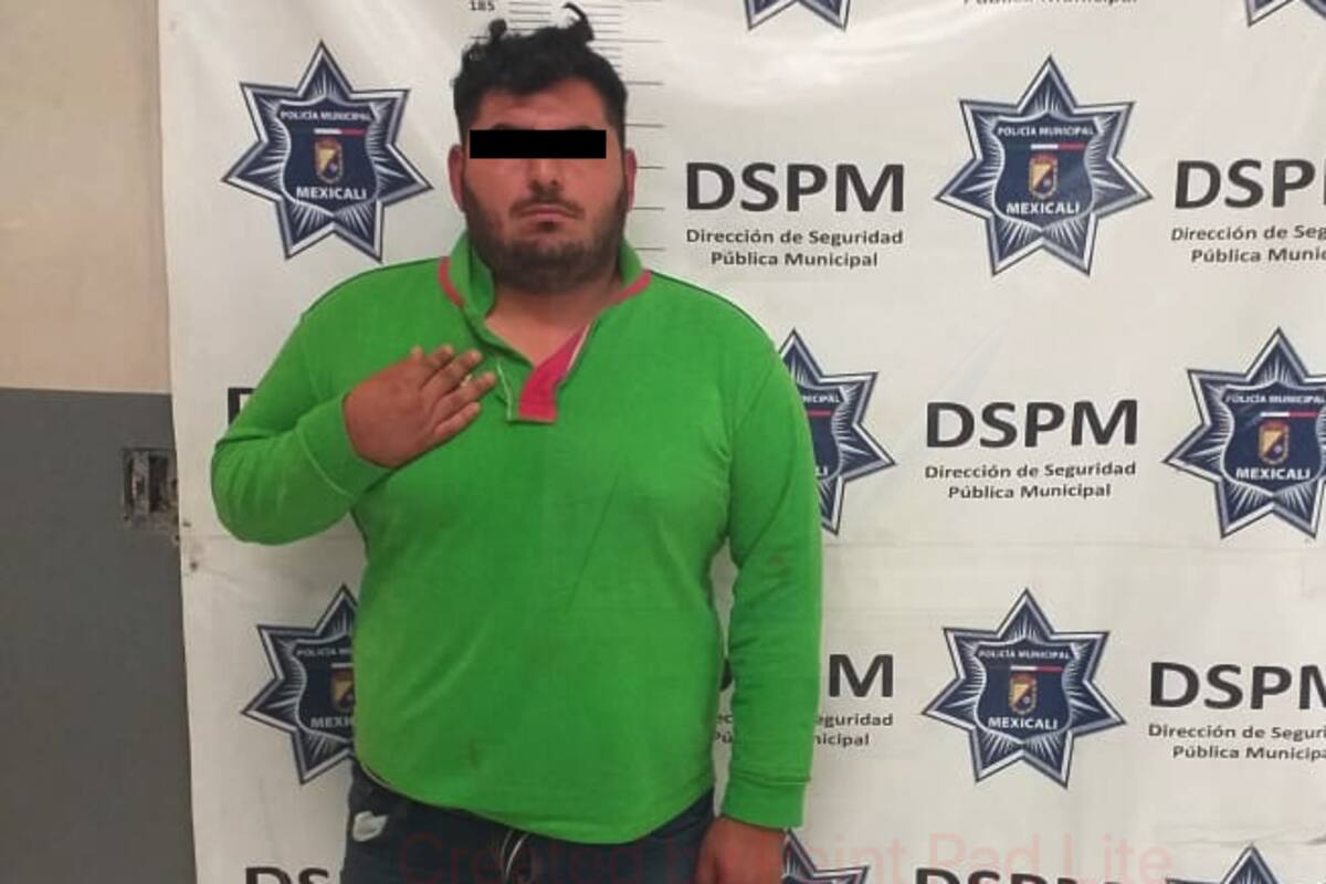 Mujer denuncia a su hijo por violencia familiar