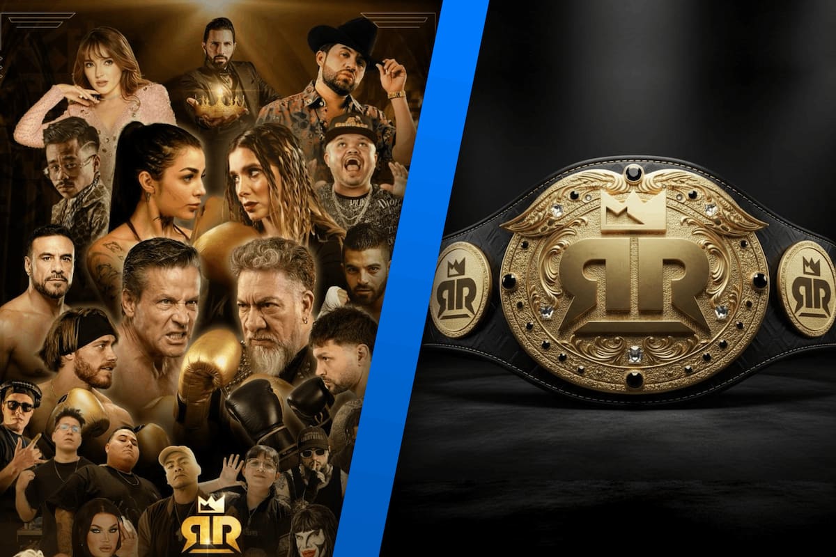 Ring Royale 2026: Alberto del Río vs Chuy Almada, cartelera de peleas completa ¿A qué hora y dónde ver?