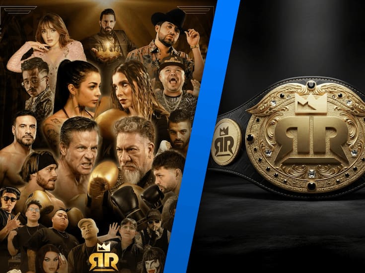 Ring Royale 2026: Alberto del Río vs Chuy Almada, cartelera de peleas completa ¿A qué hora y dónde ver?