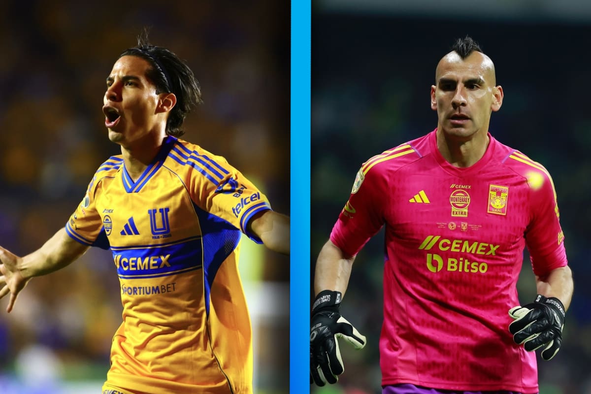Tigres pierde la cabeza en Leagues Cup: Lainez acusa favoritismo hacia la MLS y Nahuel empuja al árbitro