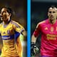 Expulsados: Lainez acusa al árbitro y Nahuel lo empuja