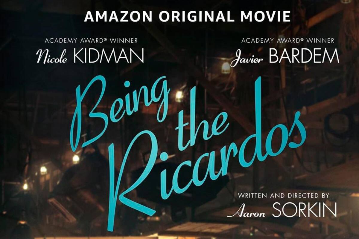 "Being The Ricardos" se estrenará el 21 de diciembre en Prime Video